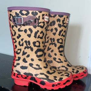 Hunter boots